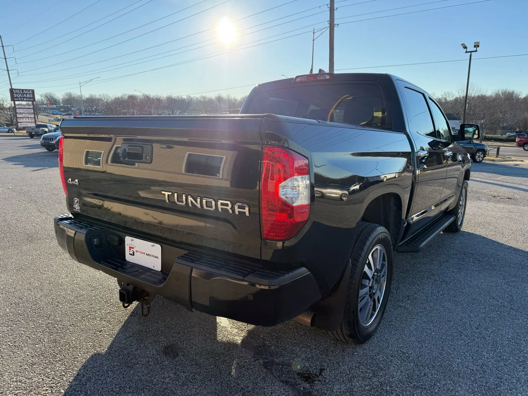 Used 2020 Toyota Tundra 1794 Edition image 3
