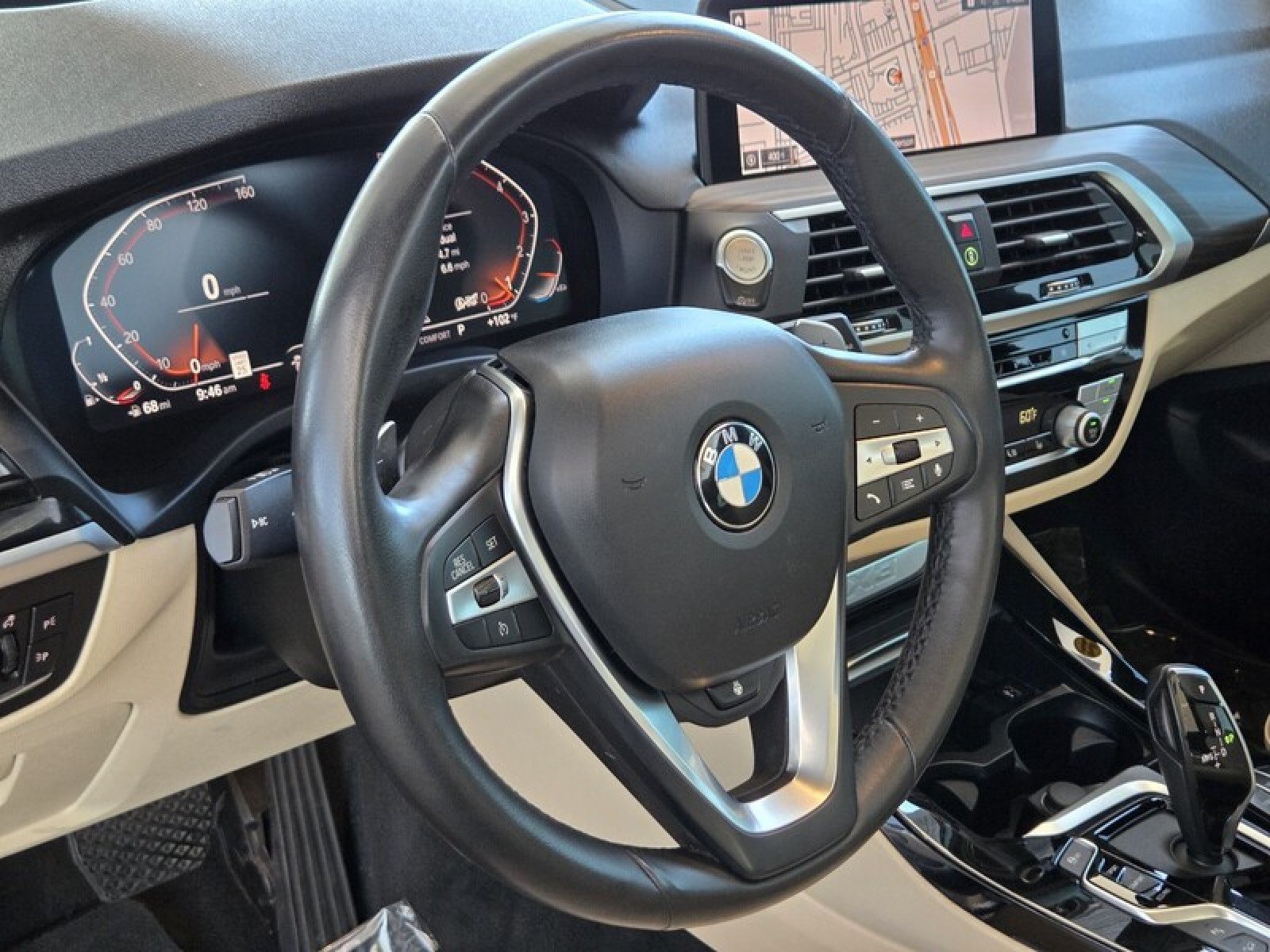 Used 2021 BMW X3 xDrive30i w/ Premium Package AWD/4WD image 25