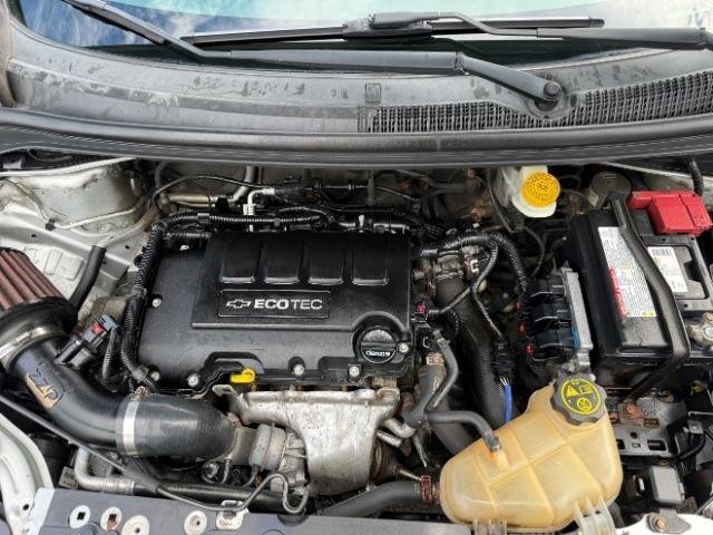 Used 2014 Chevrolet Sonic RS image 10