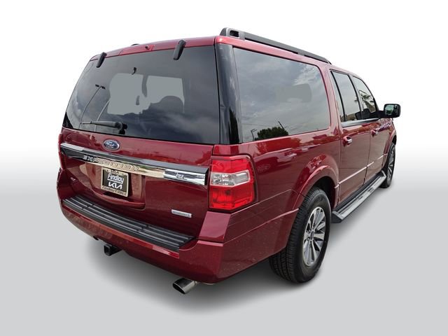 Used 2017 Ford Expedition EL XLT image 4