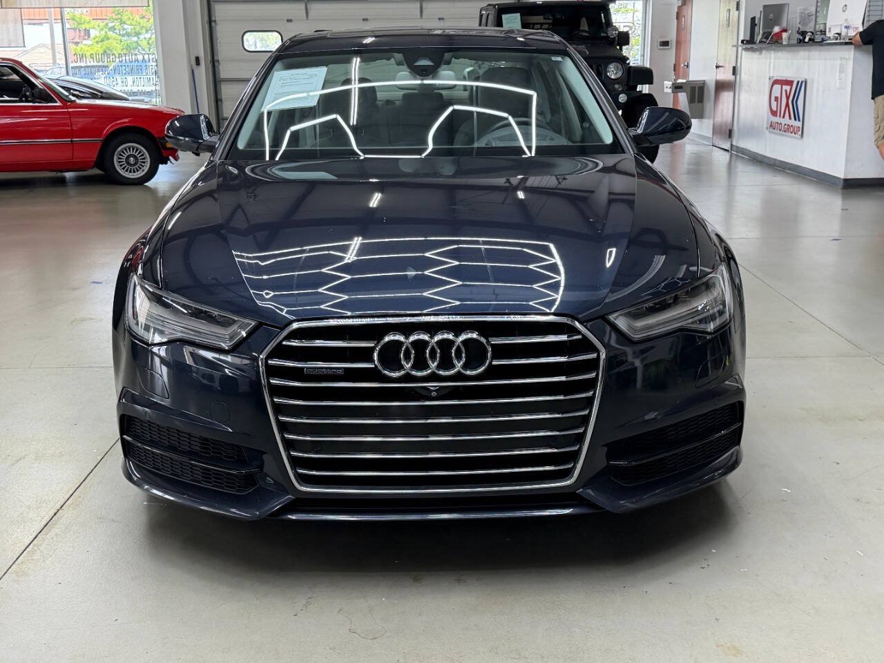 Used 2018 Audi A6 3.0T Prestige AWD/4WD image 6