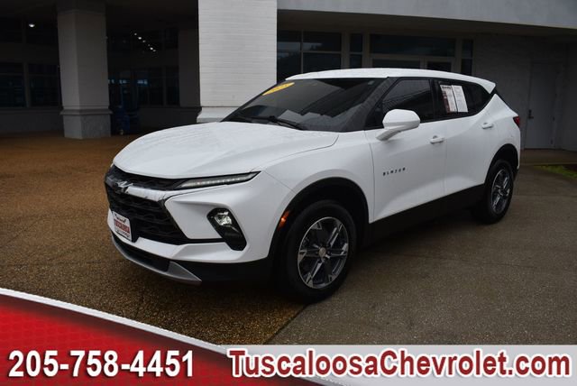 Used 2025 Chevrolet Blazer LT image 5