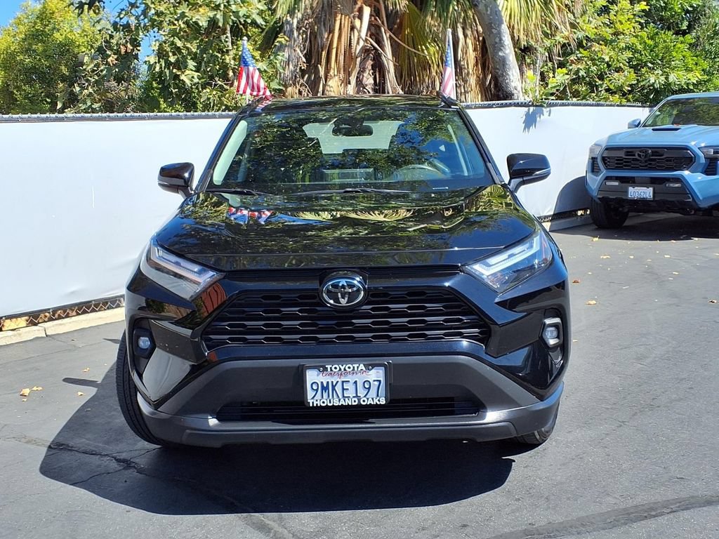 Used 2024 Toyota RAV4 XLE Premium FWD image 2