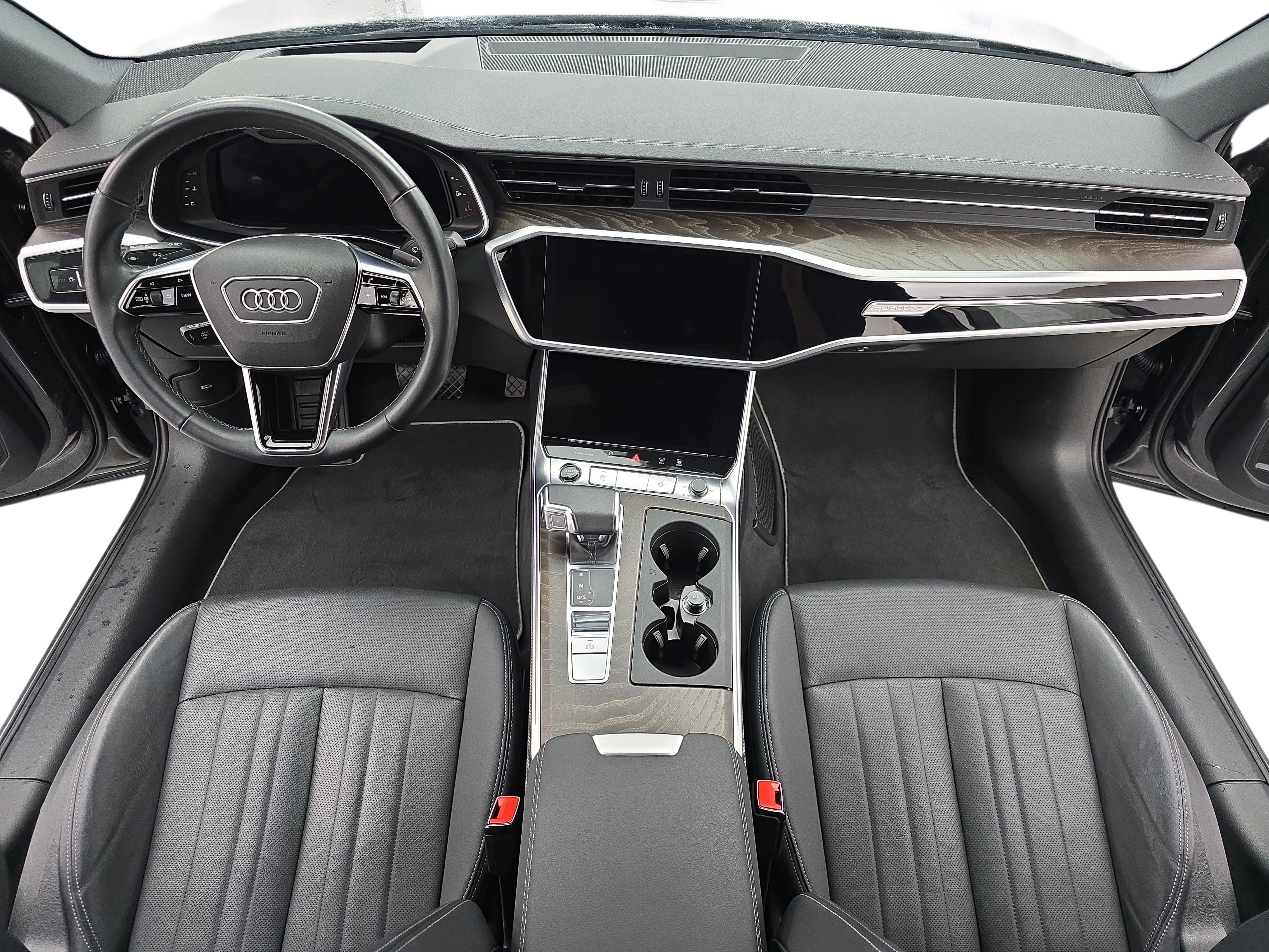 Used 2022 Audi A6 3.0T Prestige w/ Prestige Package AWD/4WD image 9