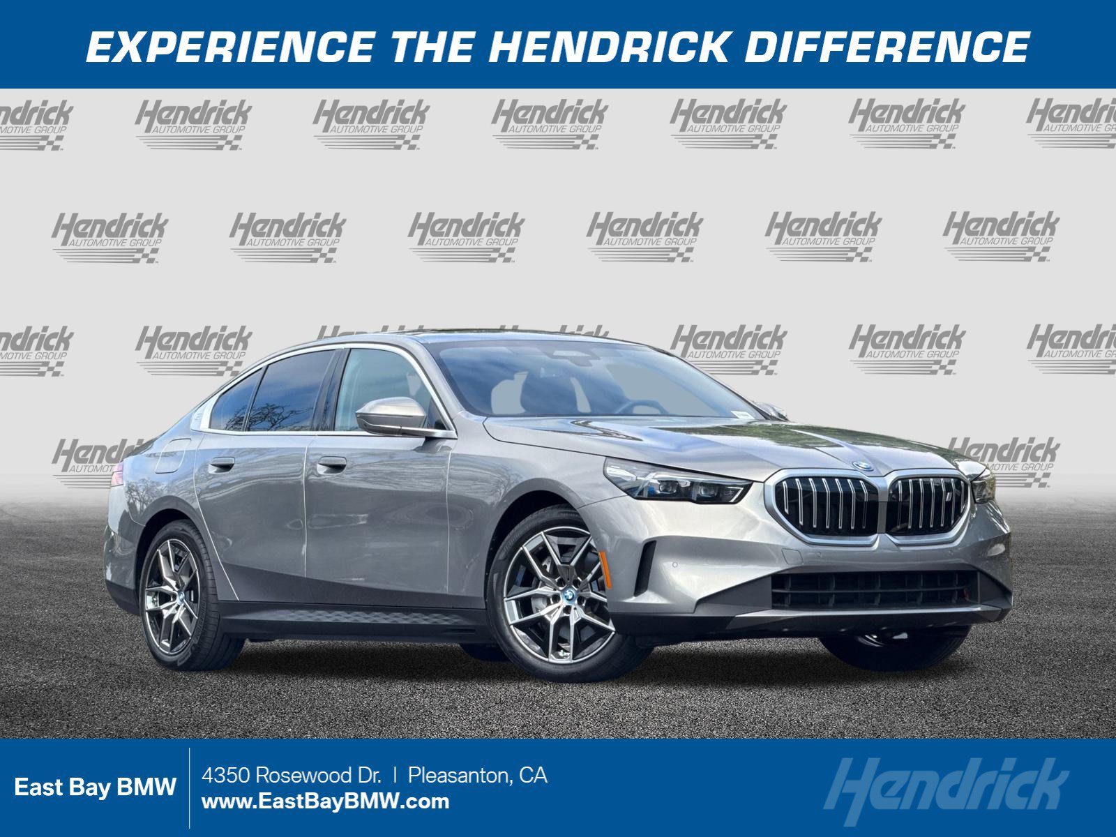 Used 2025 BMW i5 xDrive40 w/ Premium Package
