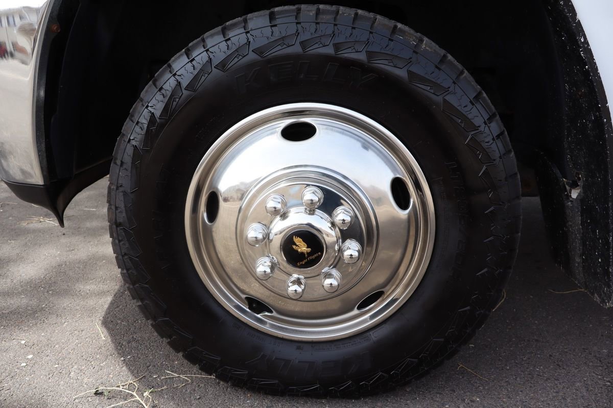 Used 2012 RAM 3500 ST w/ Chrome Appearance Group AWD/4WD image 34