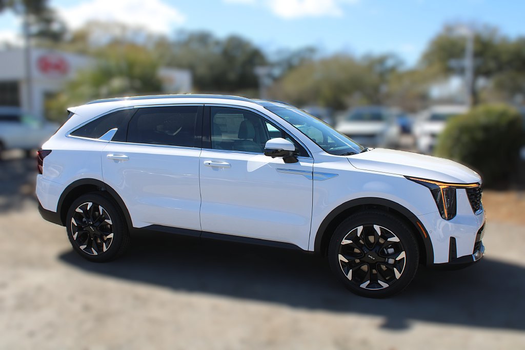 New 2026 Kia Sorento SX FWD image 4