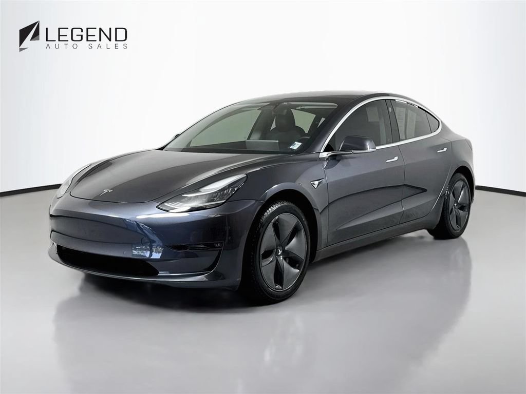 Used 2018 Tesla Model 3 Mid Range RWD image 1