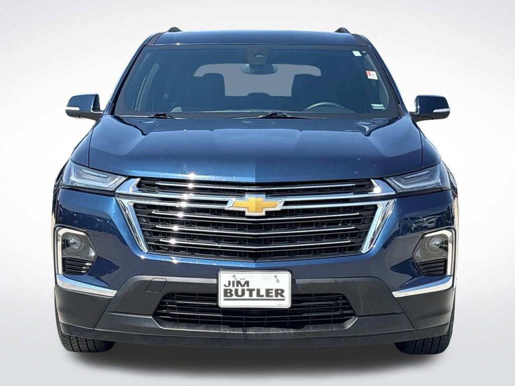 Used 2023 Chevrolet Traverse LT FWD image 11