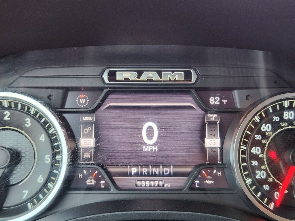 Used 2020 RAM 1500 Big Horn AWD/4WD image 16