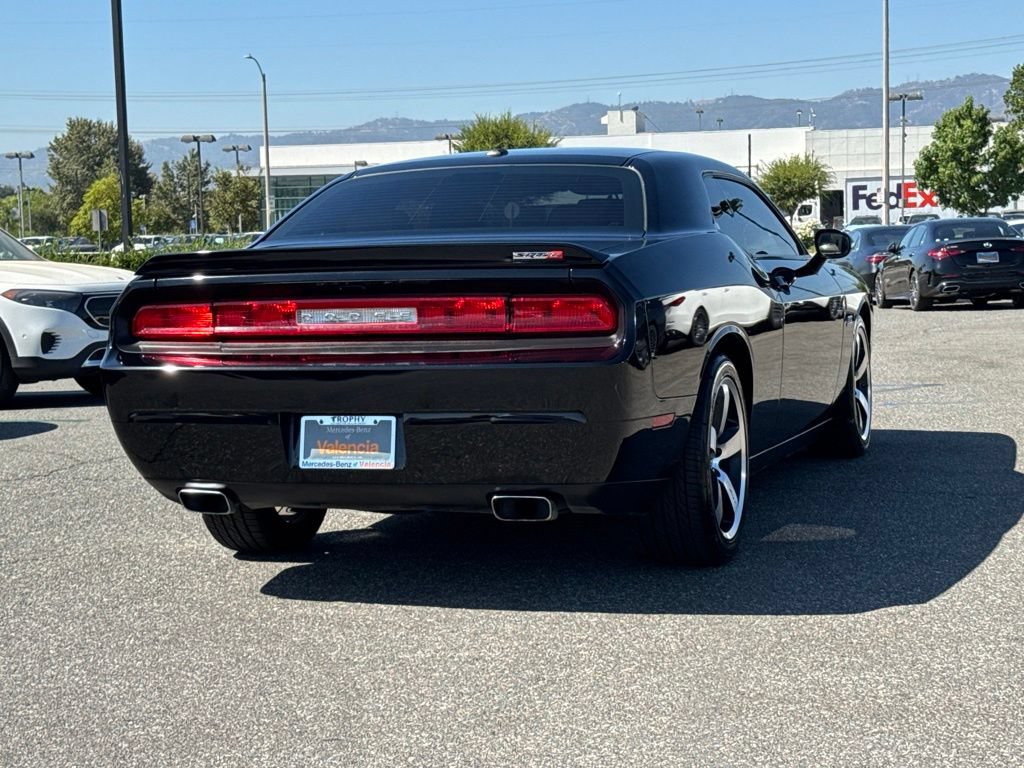 Used 2012 Dodge Challenger SRT8 RWD image 8