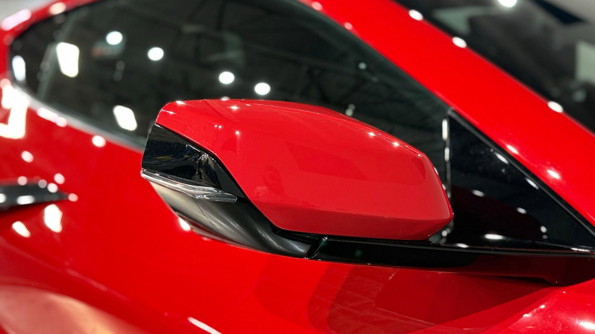 Used 2020 Chevrolet Corvette Stingray Premium Cpe w/ 3LT Preferred Equipment Group image 12