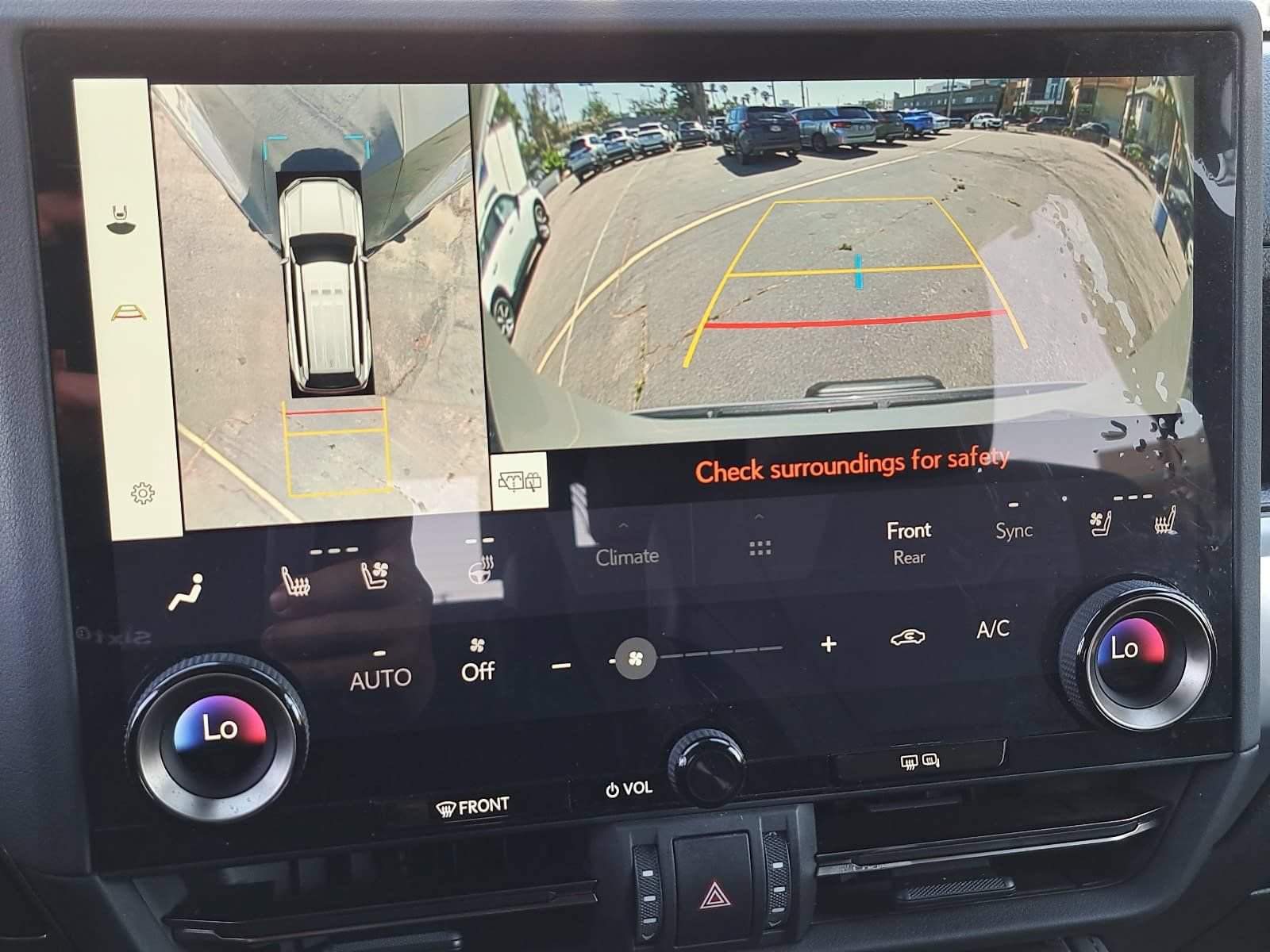 Used 2024 Lexus GX 550 w/ Cold Area Package AWD/4WD image 26