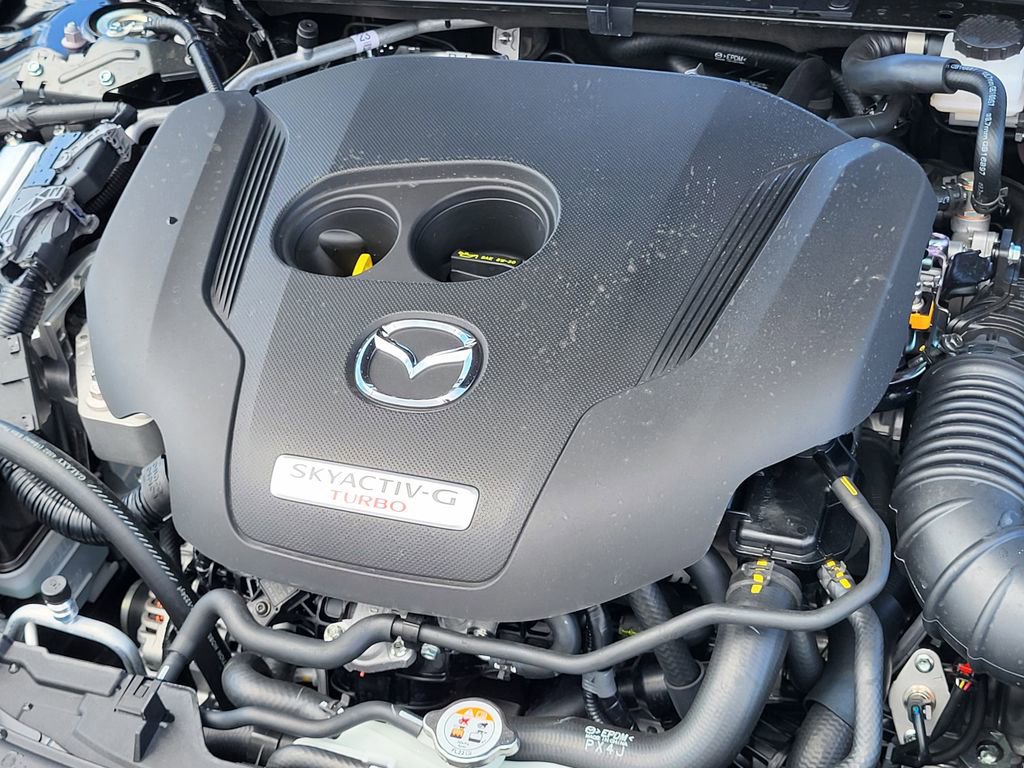 New 2025 MAZDA MAZDA3 Hatchback w/Premium Plus Pkg image 21