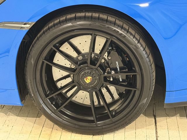 Certified 2022 Porsche 911 Turbo S AWD/4WD image 13