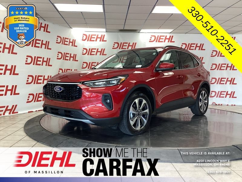 Used 2024 Ford Escape Platinum AWD/4WD image 5