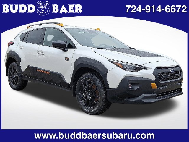 New 2026 Subaru Crosstrek 2.5i Wilderness