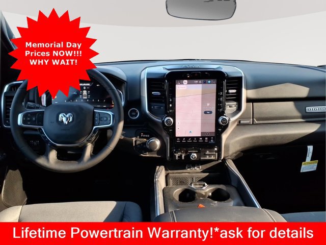 New 2026 RAM 1500 Big Horn AWD/4WD image 11