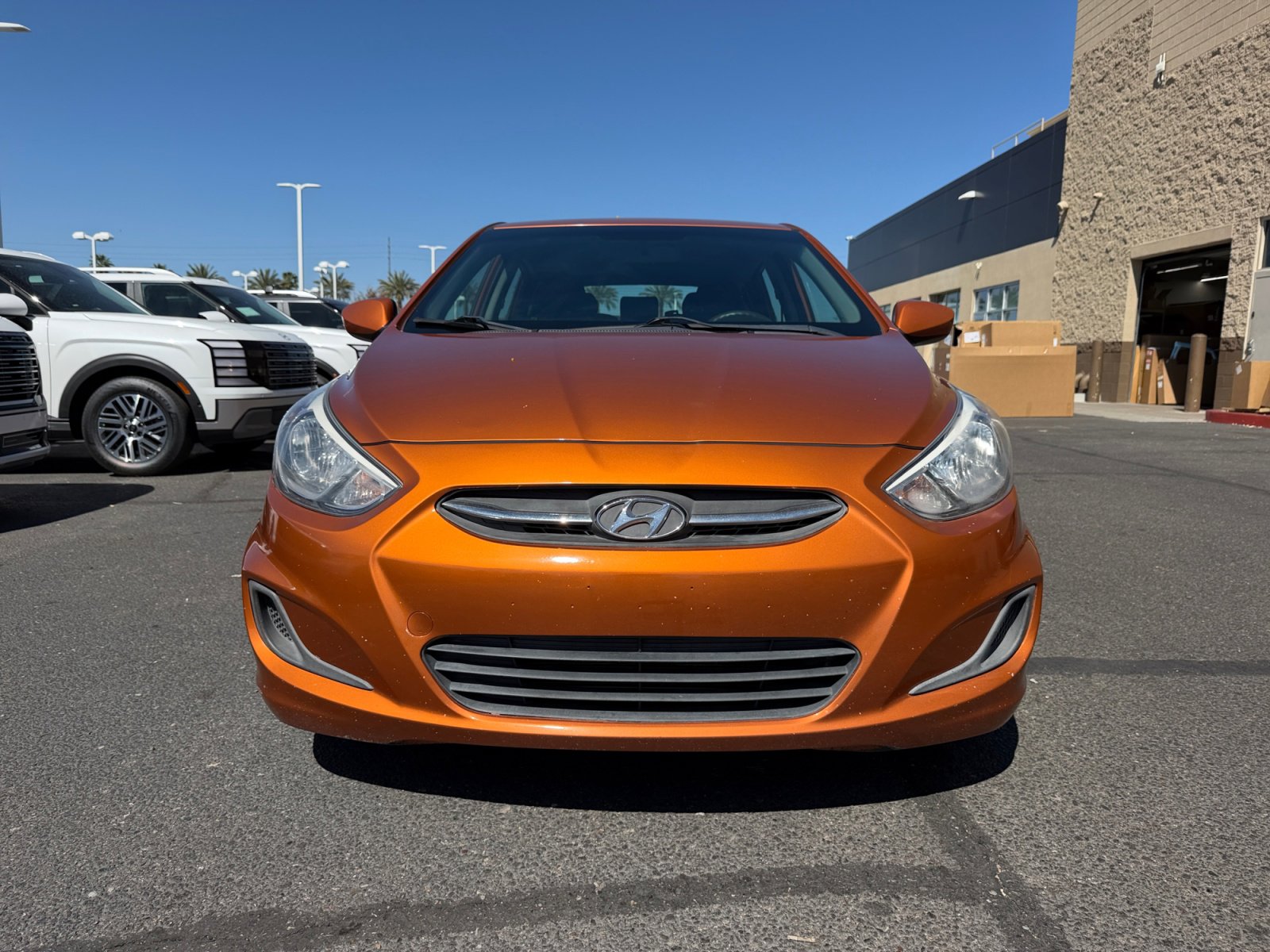 Used 2017 Hyundai Accent SE image 23