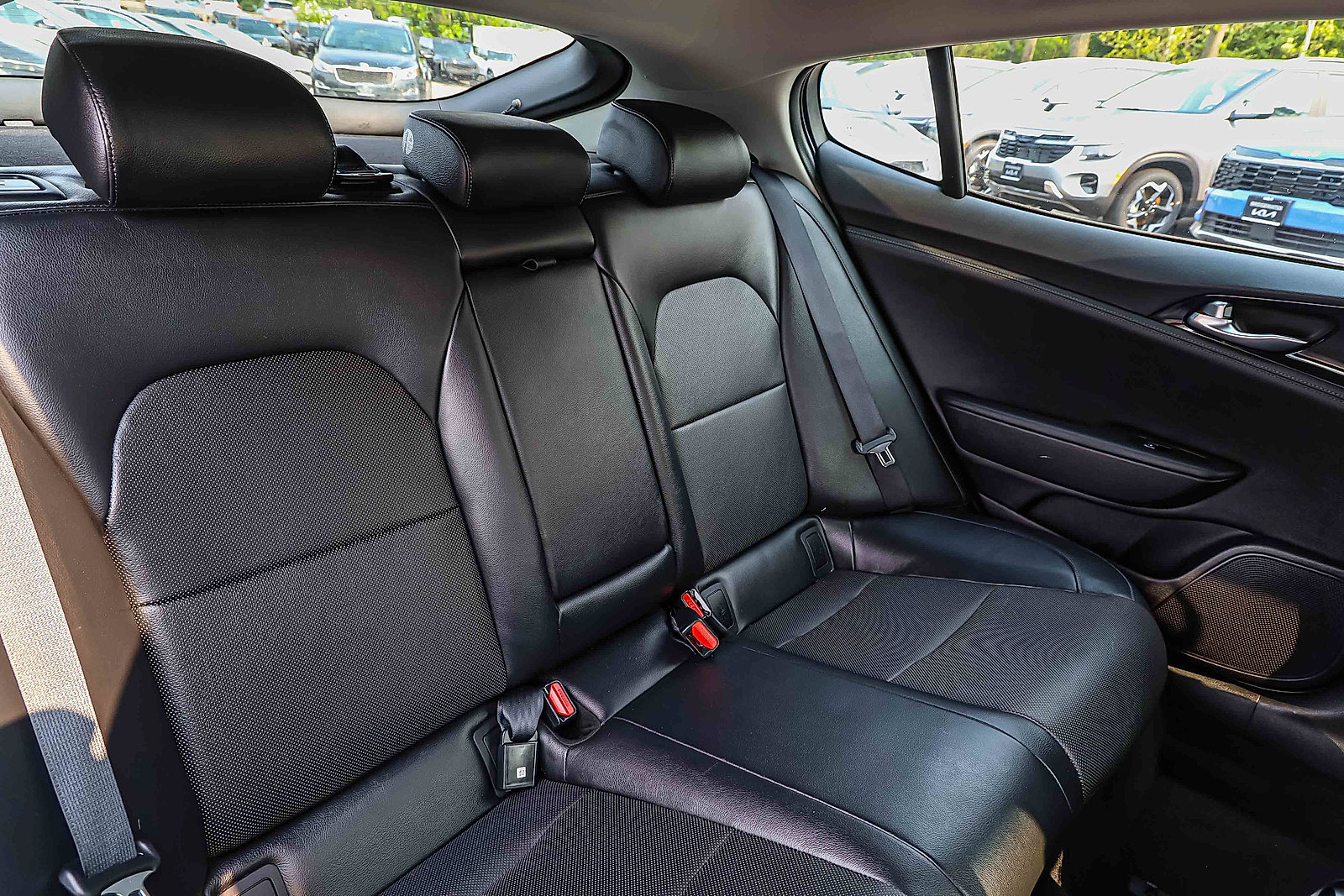 Used 2019 Kia Stinger AWD/4WD image 24