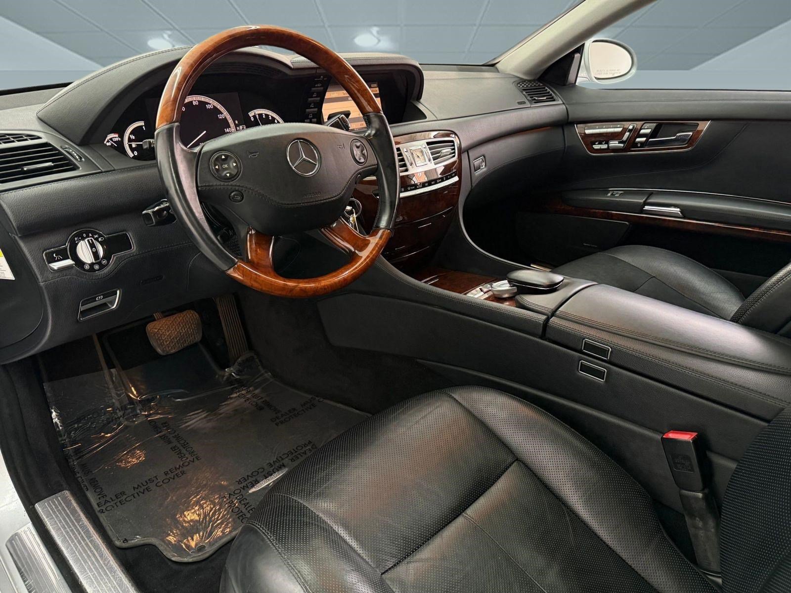 Used 2008 Mercedes-Benz CL 550 image 4