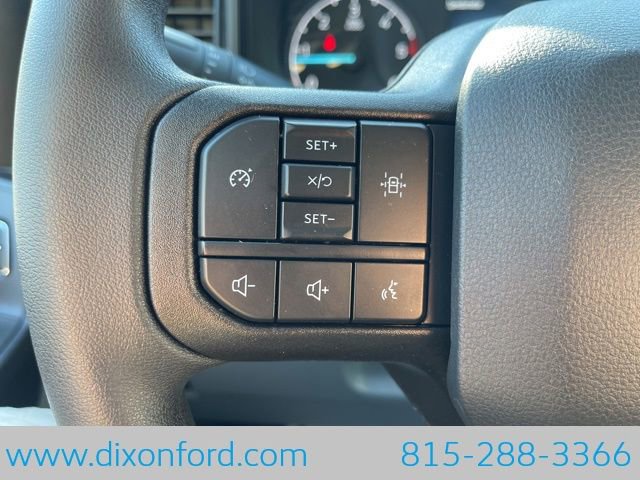 New 2025 Ford F450 XL w/ XL Chrome Package image 13