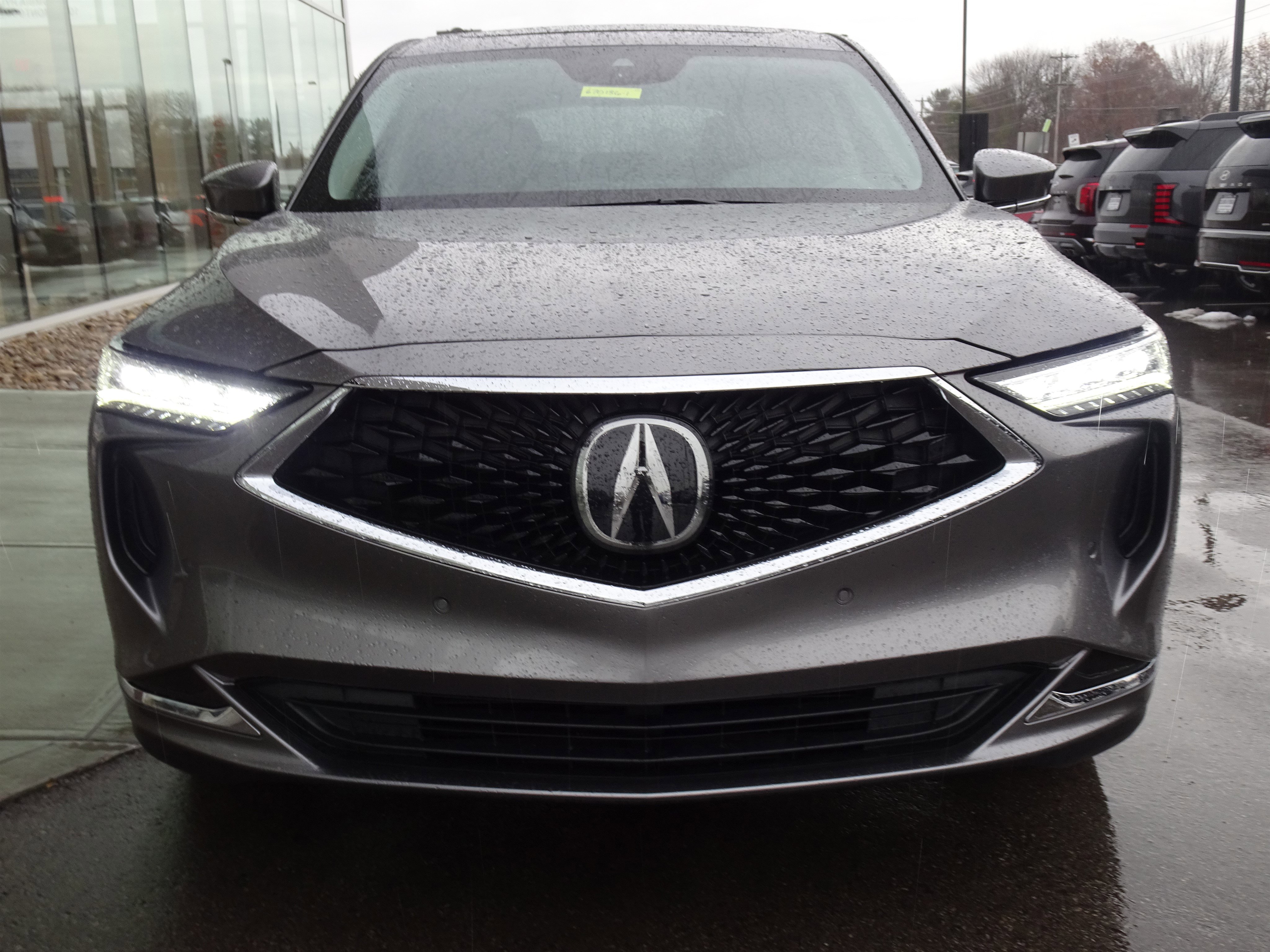 Used 2022 Acura MDX SH-AWD w/ Technology Package image 7