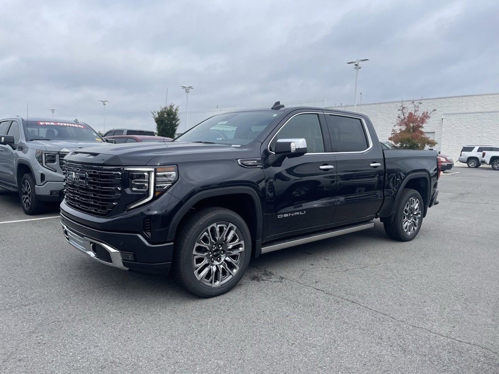 New 2026 GMC Sierra 1500 Denali Ultimate image 3