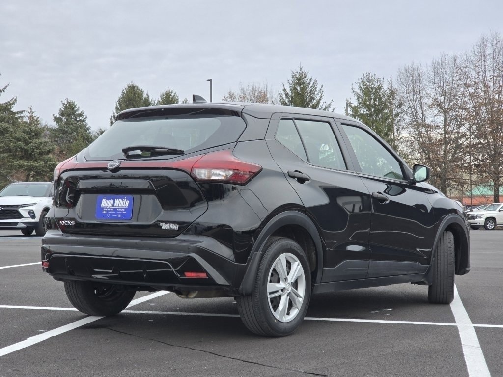 Used 2024 Nissan Kicks S image 14