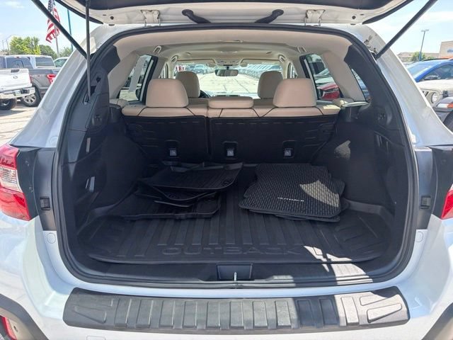 Used 2019 Subaru Outback 2.5i Limited AWD/4WD image 15