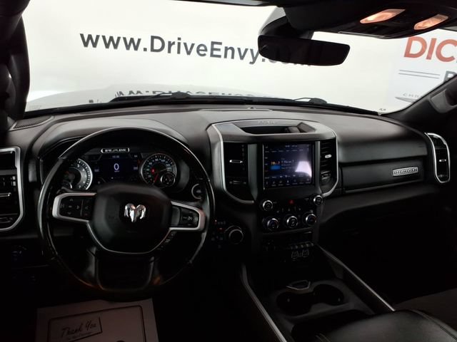 Used 2021 RAM 1500 Big Horn AWD/4WD image 10