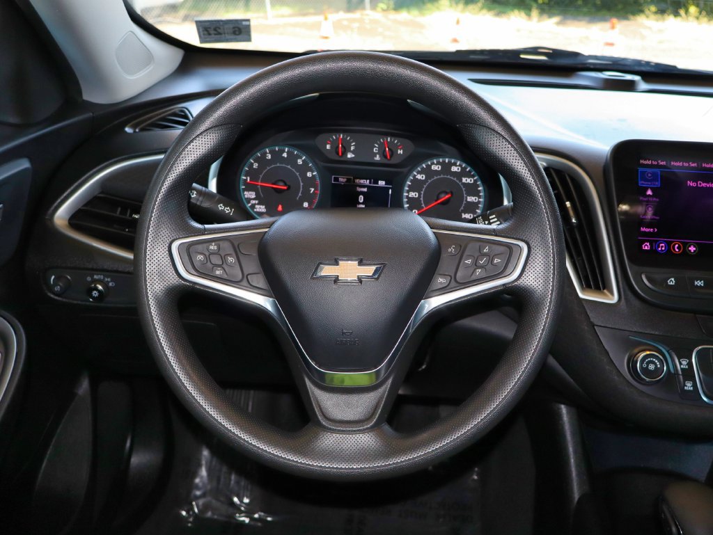 Used 2022 Chevrolet Malibu LS FWD image 25