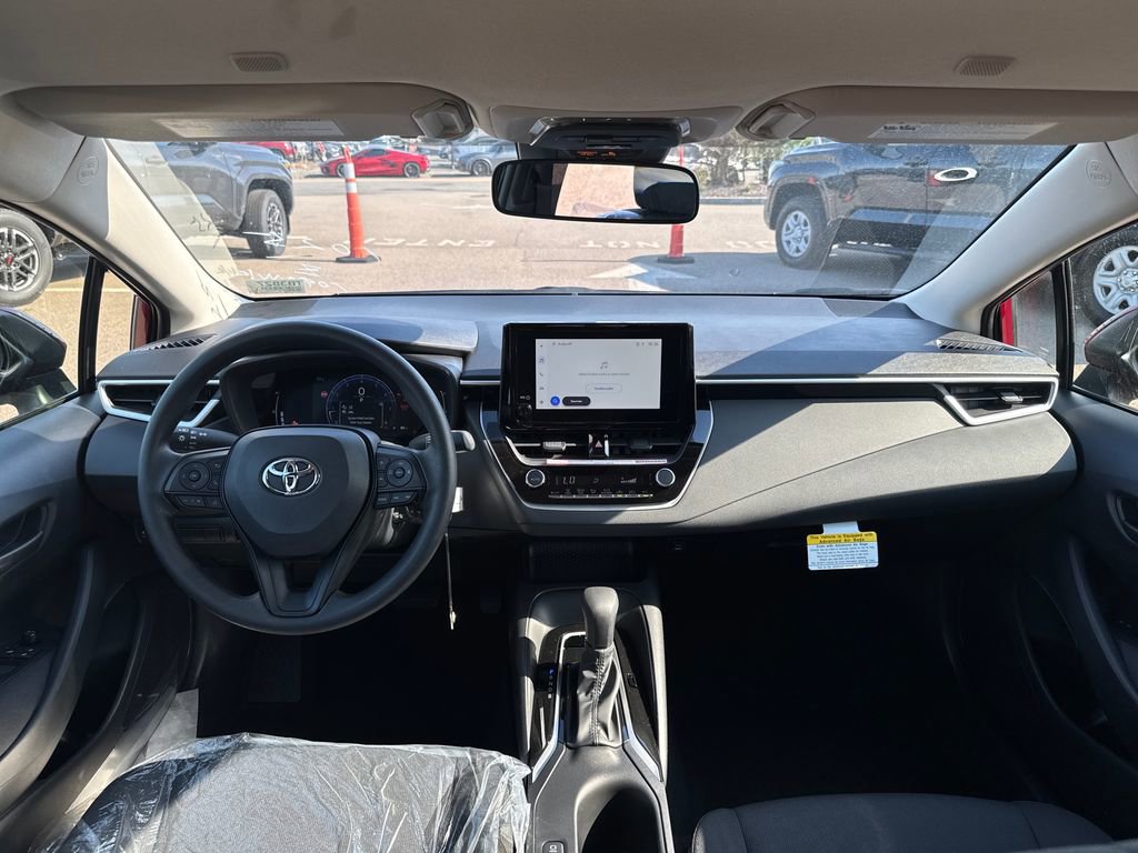 New 2026 Toyota Corolla LE FWD image 10