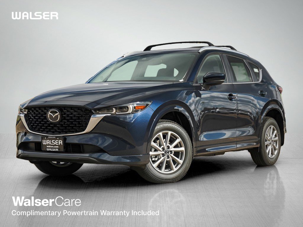 New 2025 MAZDA CX-5 AWD 2.5 S image 1