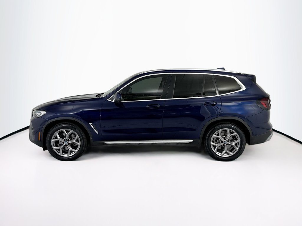 Certified 2024 BMW X3 xDrive30i w/ Premium Package AWD/4WD image 8