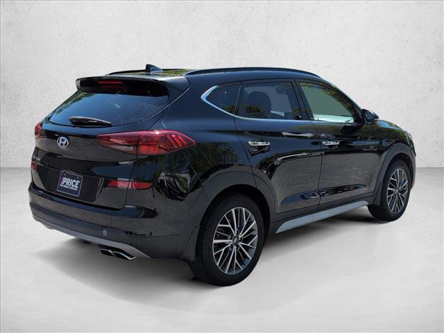 Used 2019 Hyundai Tucson Ultimate FWD image 5