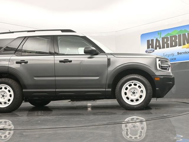 New 2025 Ford Bronco Sport Heritage image 21