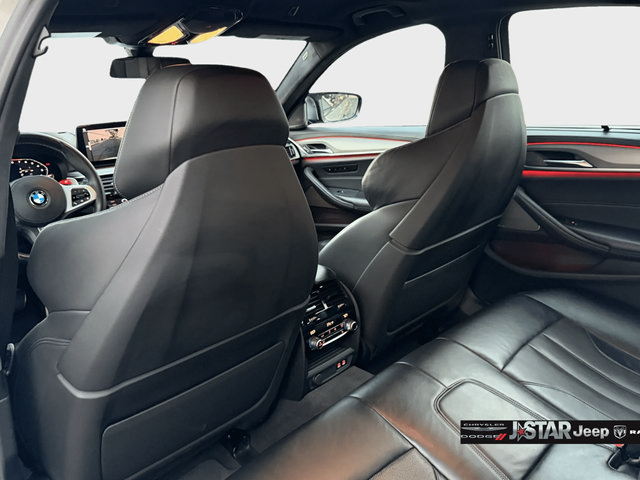Used 2022 BMW M5 w/ Executive Package AWD/4WD image 21