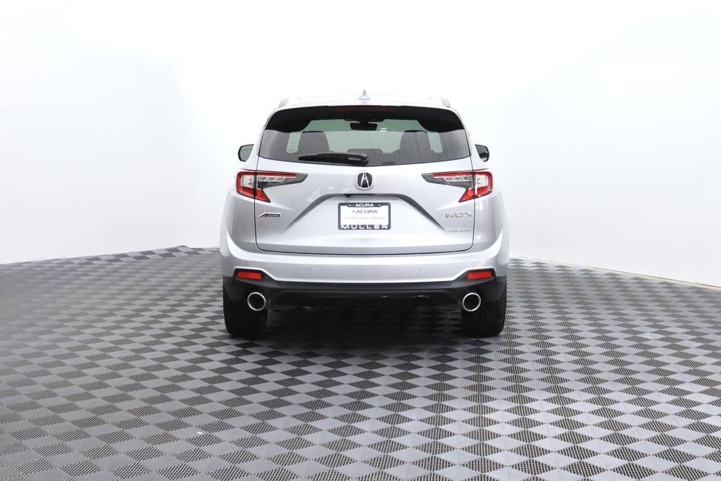 Used 2025 Acura RDX A-Spec image 8