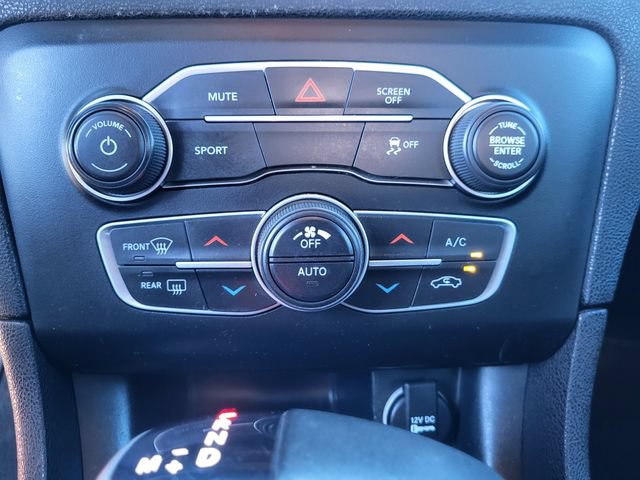Used 2017 Dodge Charger SXT w/ Rallye Group AWD/4WD image 18