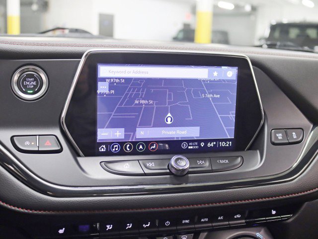 Used 2022 Chevrolet Blazer RS w/ Driver Confidence II Package AWD/4WD image 15