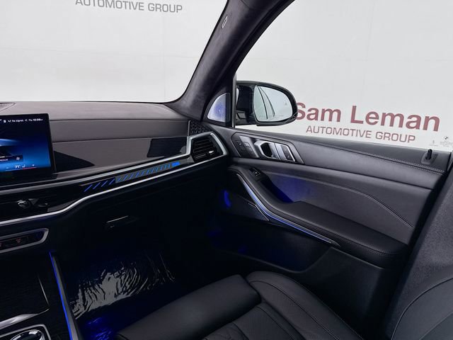 Certified 2024 BMW X5 M60i w/ Executive Package image 24