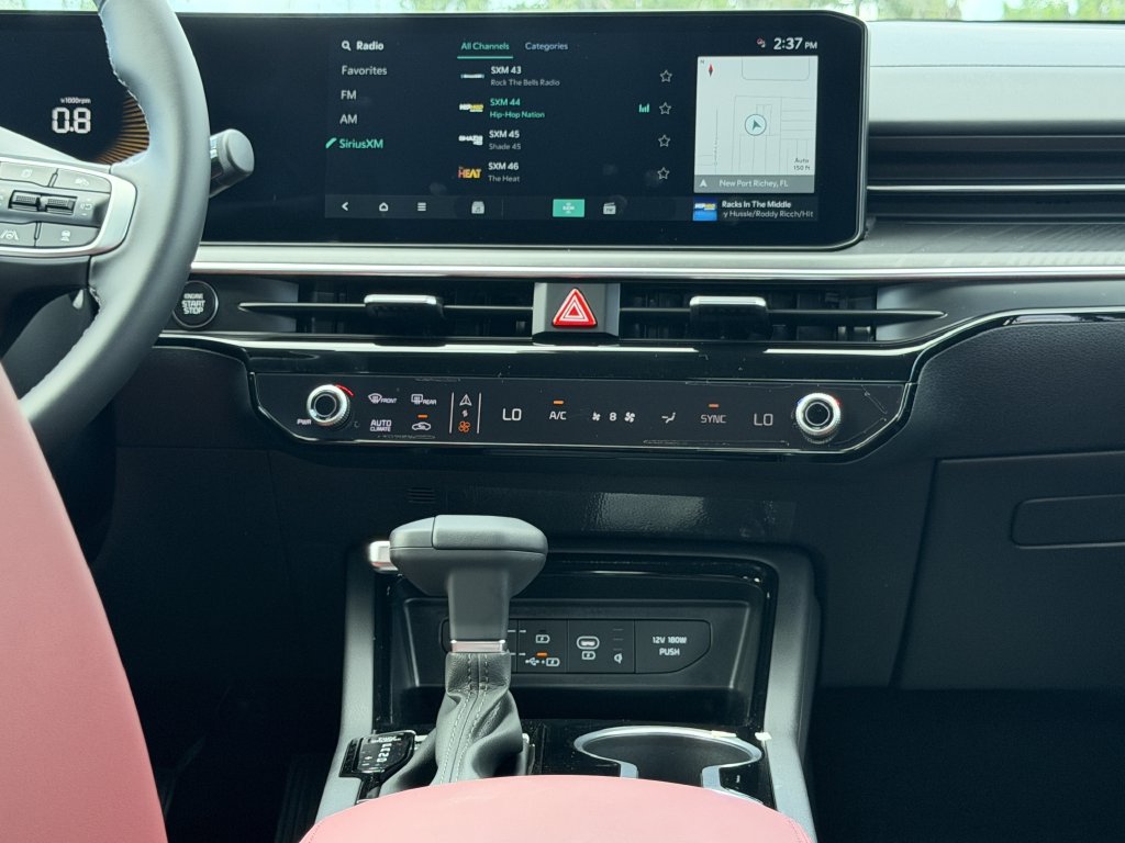New 2026 Kia K5 GT-Line FWD image 15