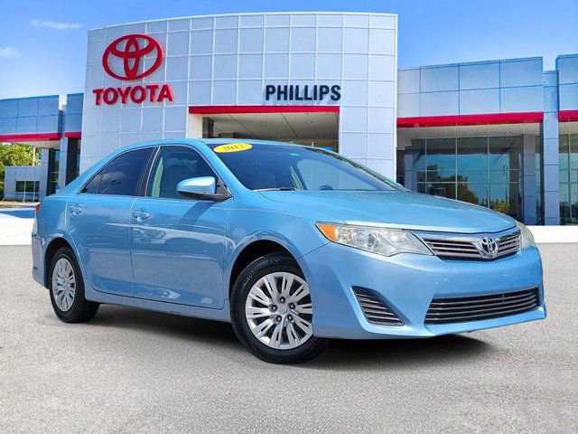 Used 2012 Toyota Camry