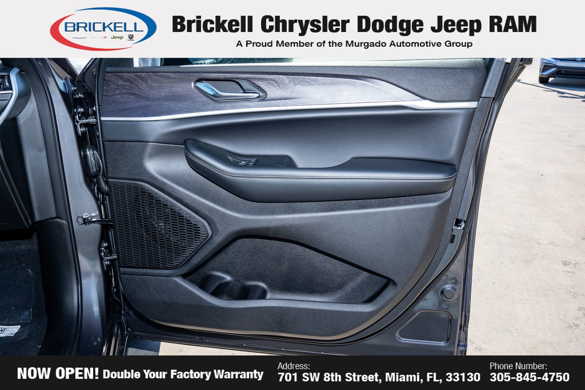 New 2025 Jeep Grand Cherokee Limited image 13