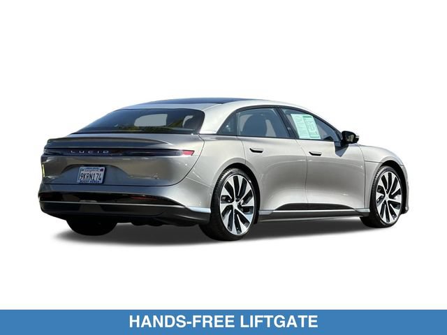 Used 2023 Lucid Air Grand Touring AWD/4WD image 5