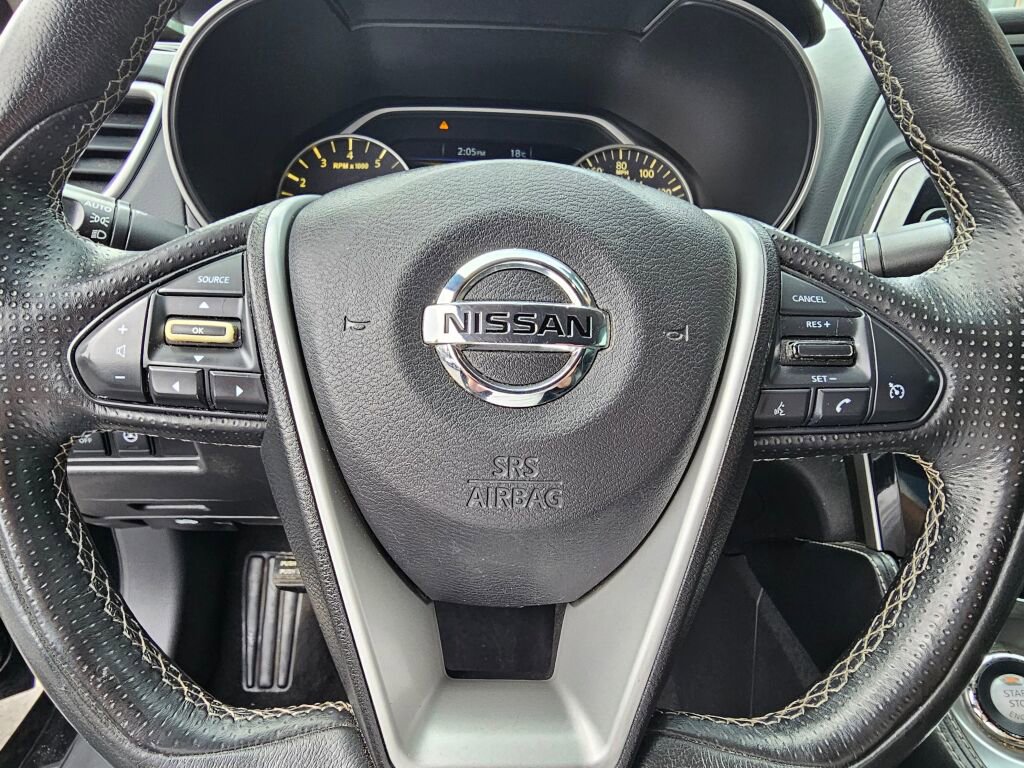 Used 2017 Nissan Maxima Platinum image 23