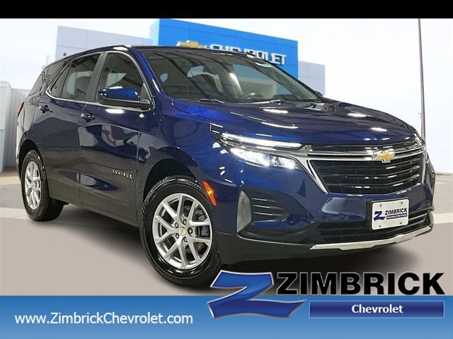 Certified 2023 Chevrolet Equinox LT