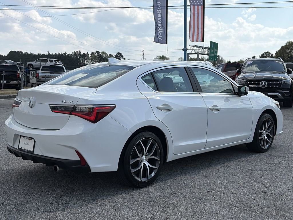 Used 2021 Acura ILX w/ Premium Package image 29