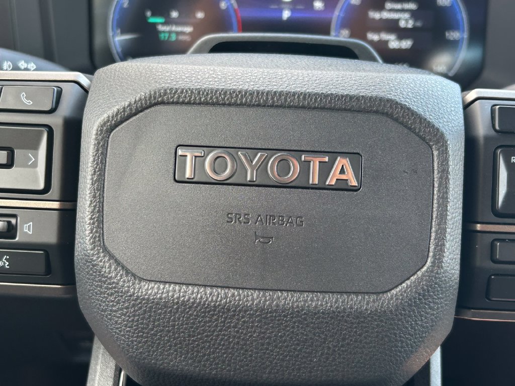 Used 2025 Toyota Land Cruiser AWD/4WD image 47
